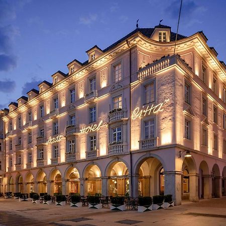 Stadt Hotel Citta Bolzano Exterior photo